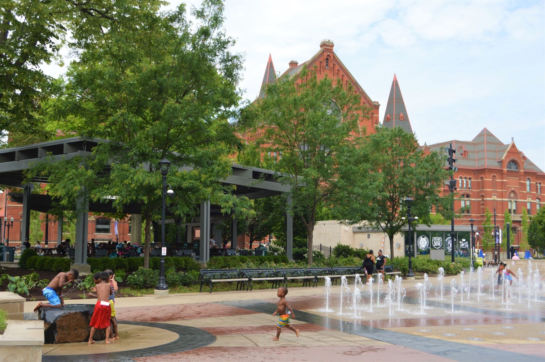 Washington Park